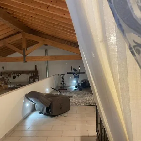 Гостевой дом La Barca Di Grano