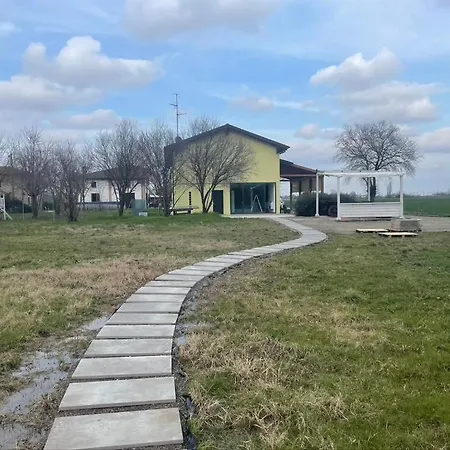 Maison d'hôtes La Barca Di Grano 4*