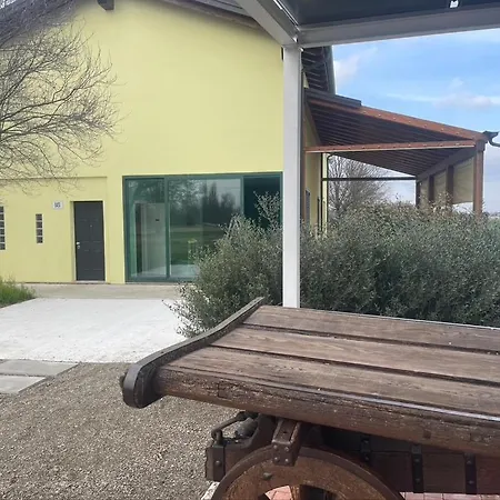 Maison d'hôtes La Barca Di Grano