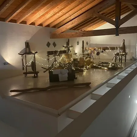 Πανσιόν La Barca Di Grano 4*