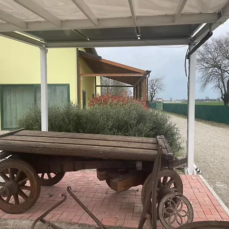 Гостевой дом La Barca Di Grano Сант-Агата-Болоньезе