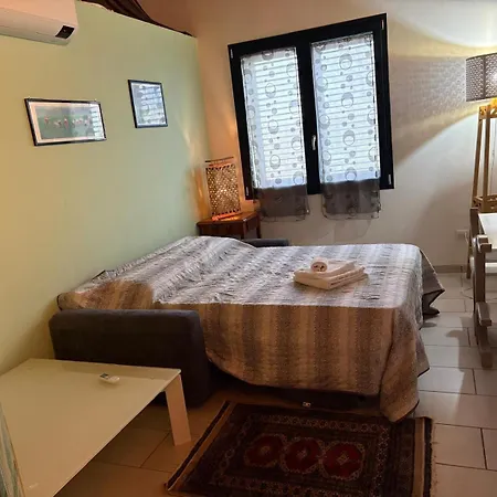 La Barca Di Grano Maison d'hôtes