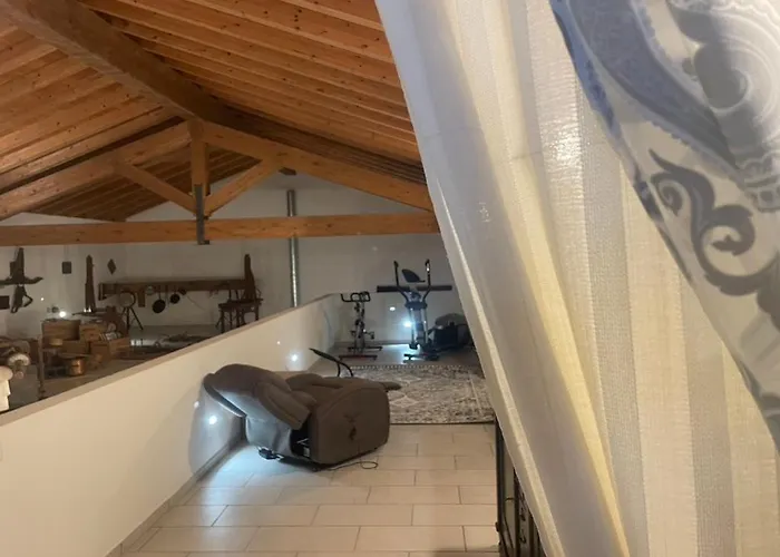 Maison d'hôtes La Barca Di Grano