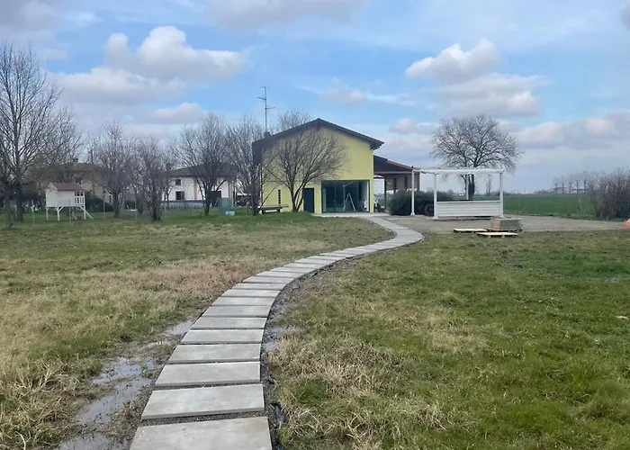 Maison d'hôtes La Barca Di Grano 4*