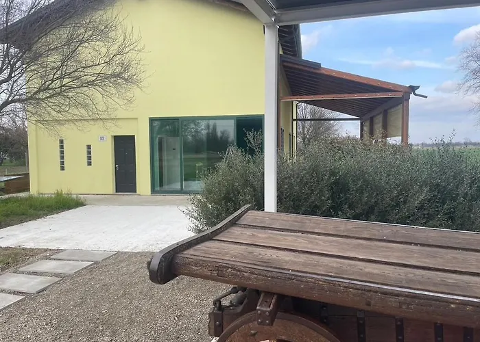 Casa de hóspedes La Barca Di Grano