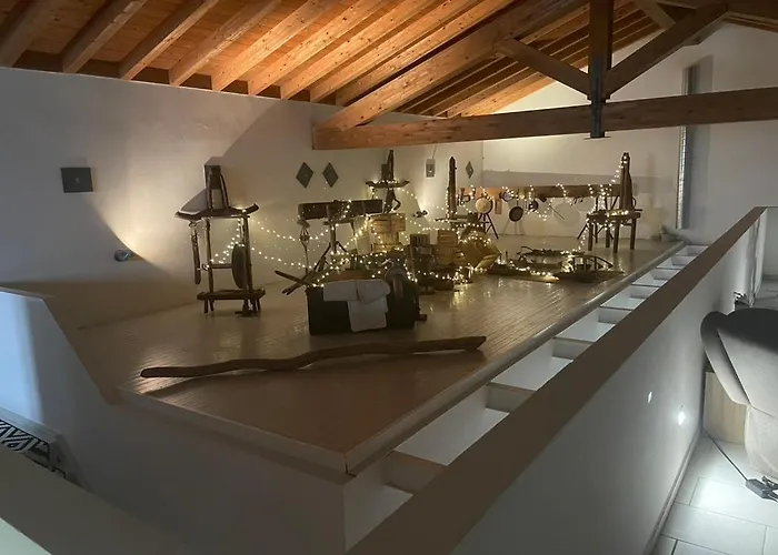 Casa de hóspedes La Barca Di Grano 4*