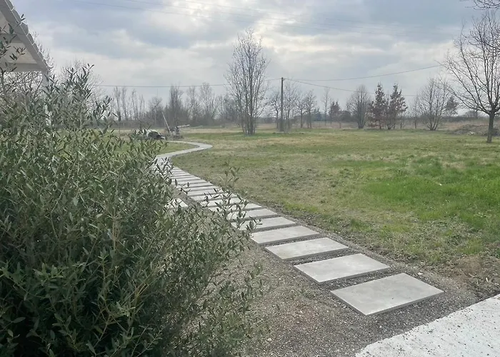 La Barca Di Grano Maison d'hôtes 4*