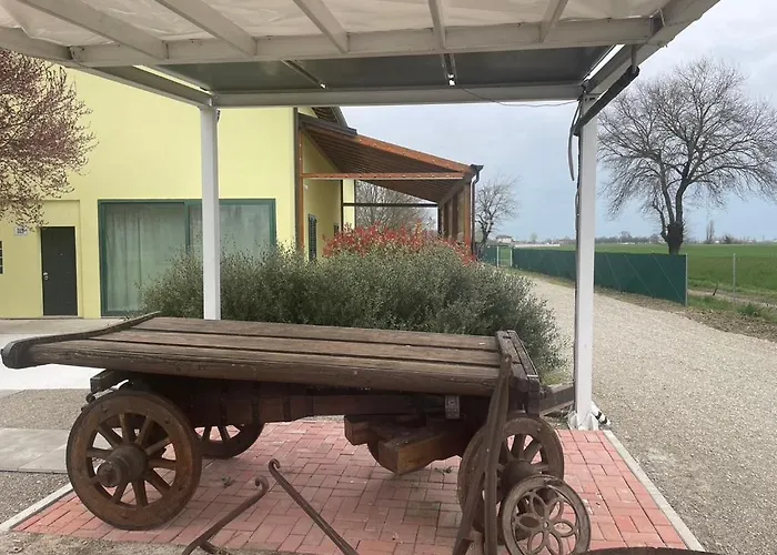 Maison d'hôtes La Barca Di Grano Sant'Agata Bolognese