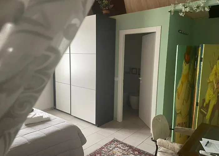 Casa de hóspedes La Barca Di Grano 4*