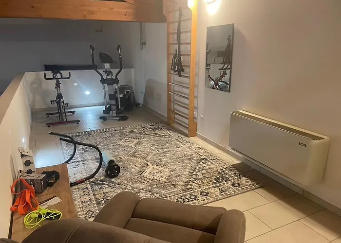 La Barca Di Grano Maison d'hôtes 4*