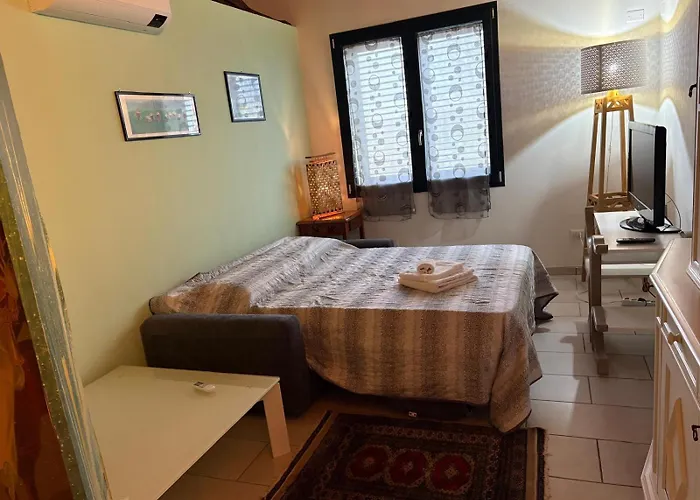 La Barca Di Grano Casa de hóspedes